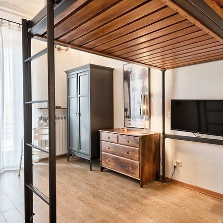Campus Einaudi Sweet Mini Flat Apartment Turin Bagian luar foto