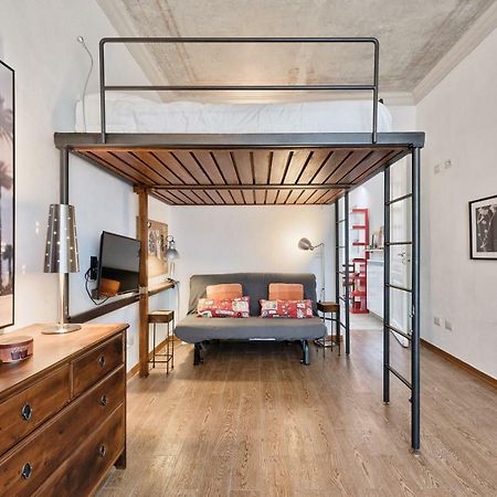 Campus Einaudi Sweet Mini Flat Apartment Turin Bagian luar foto