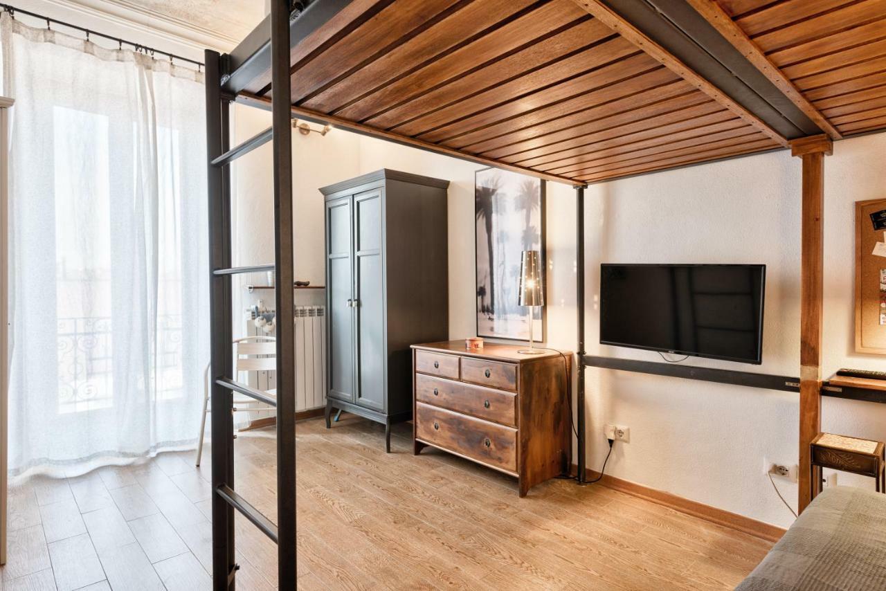 Campus Einaudi Sweet Mini Flat Apartment Turin Bagian luar foto