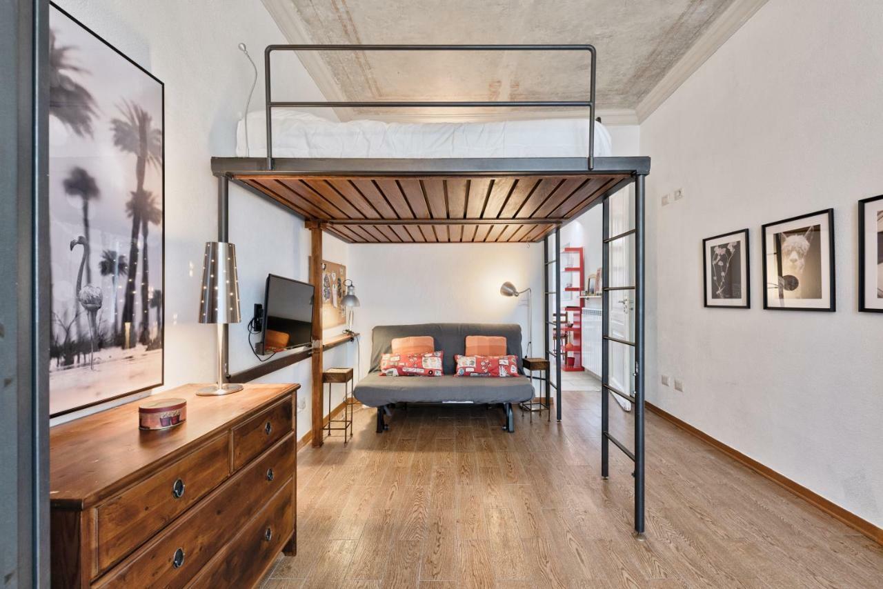 Campus Einaudi Sweet Mini Flat Apartment Turin Bagian luar foto