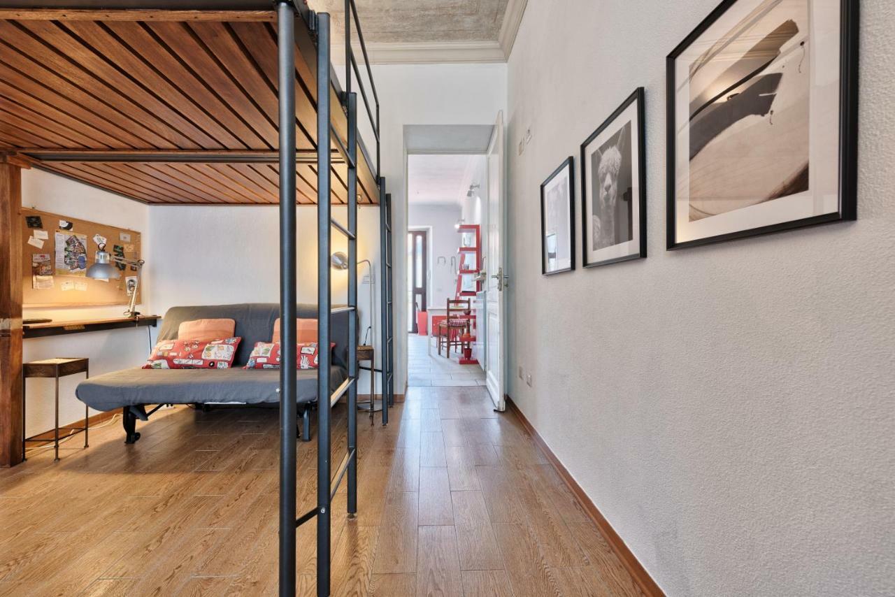 Campus Einaudi Sweet Mini Flat Apartment Turin Bagian luar foto