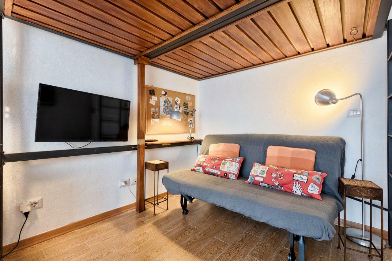 Campus Einaudi Sweet Mini Flat Apartment Turin Bagian luar foto