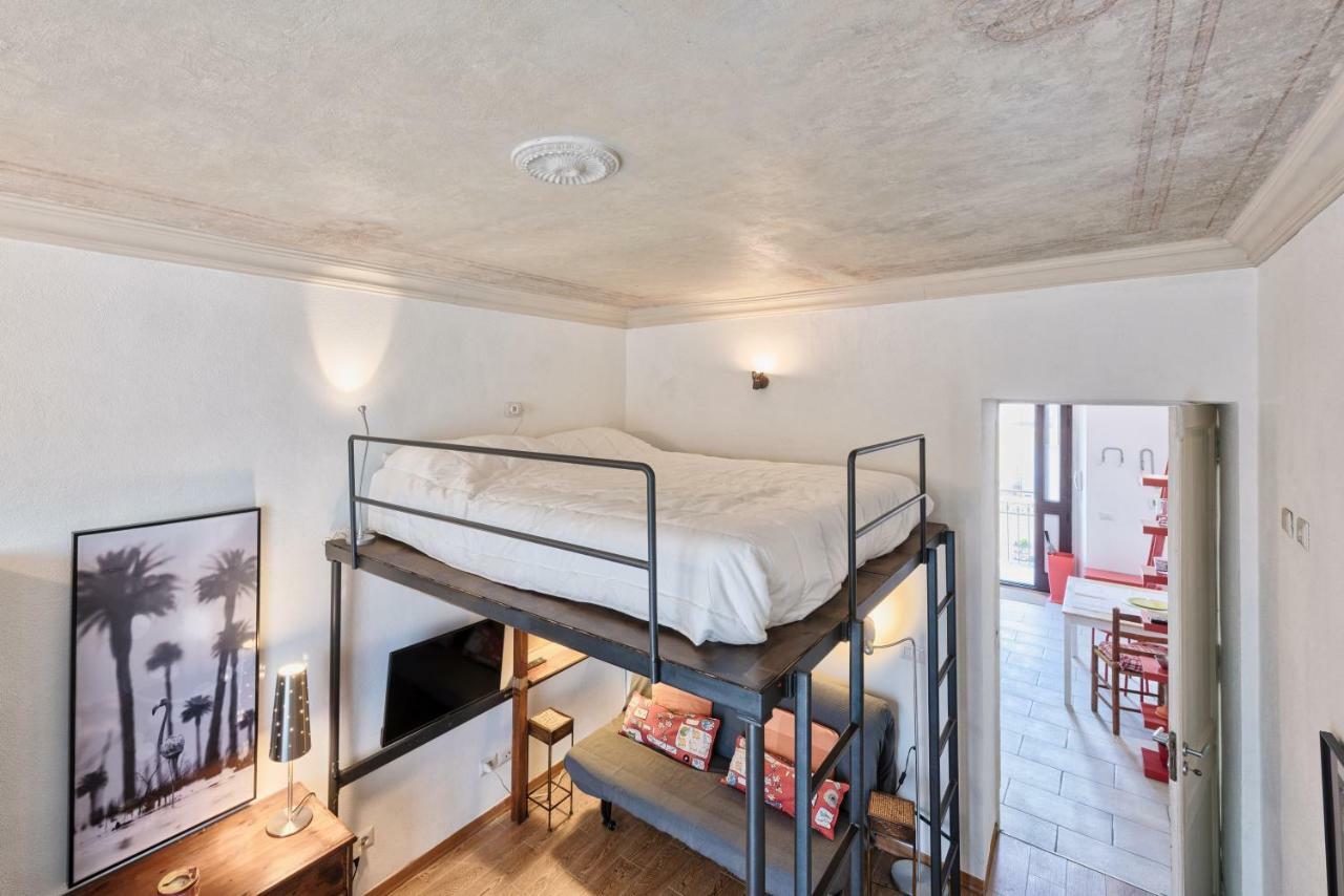 Campus Einaudi Sweet Mini Flat Apartment Turin Bagian luar foto