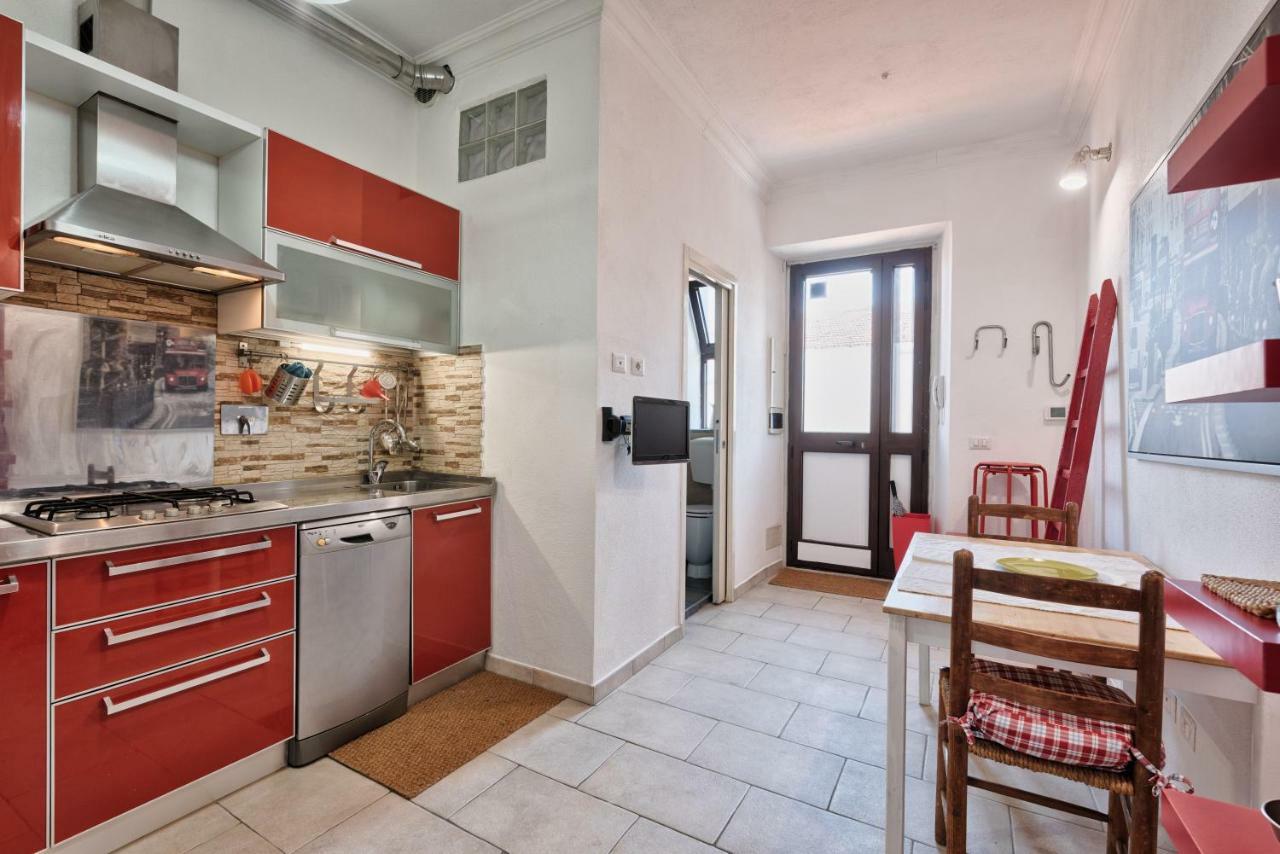 Campus Einaudi Sweet Mini Flat Apartment Turin Bagian luar foto