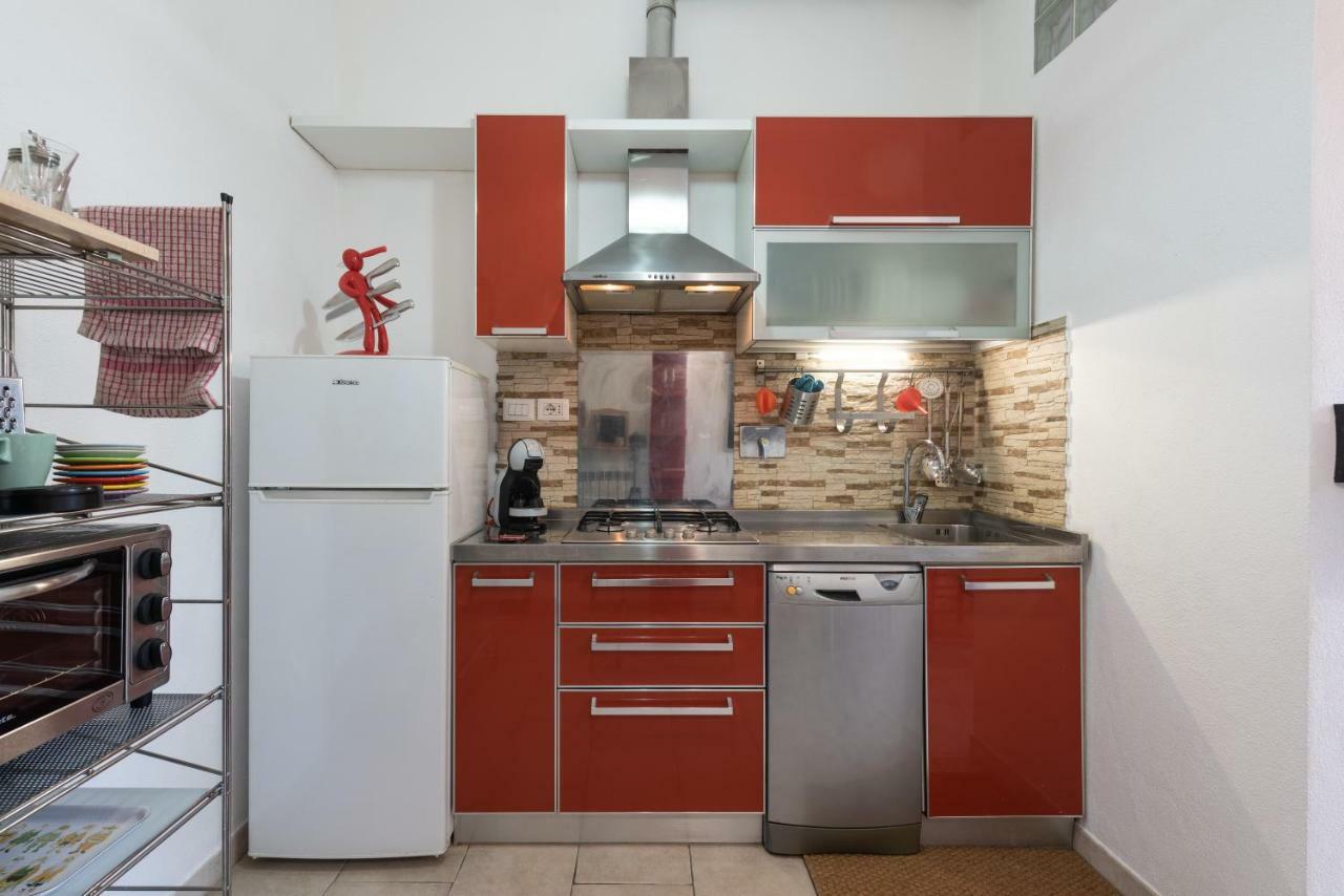 Campus Einaudi Sweet Mini Flat Apartment Turin Bagian luar foto