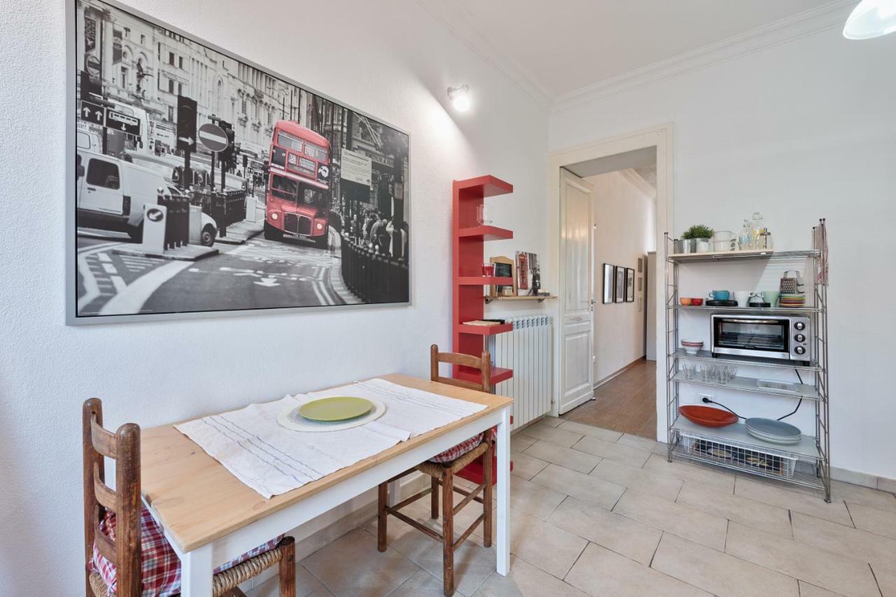 Campus Einaudi Sweet Mini Flat Apartment Turin Bagian luar foto